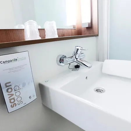 Campanile Centre - Gare Perrache - Confluence 3* Lione