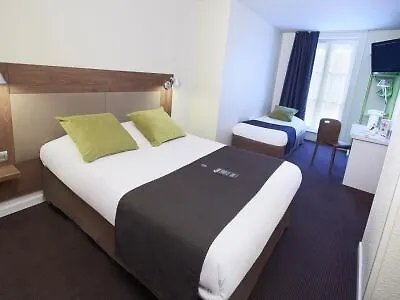 Campanile Centre - Gare Perrache - Confluence Hotell Lyon