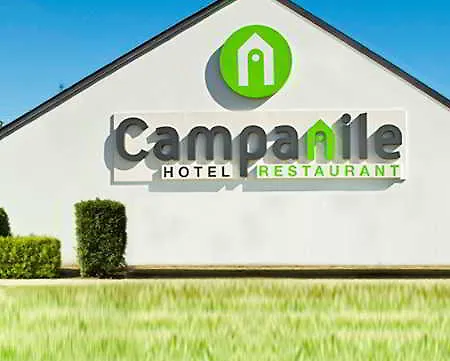 Campanile Centre - Gare Perrache - Confluence Hotel 3*