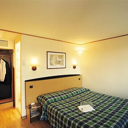 Hotell Campanile Centre - Gare Perrache - Confluence