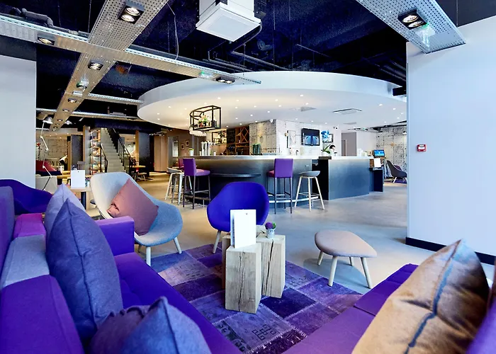 Campanile Centre - Gare Perrache - Confluence 3*