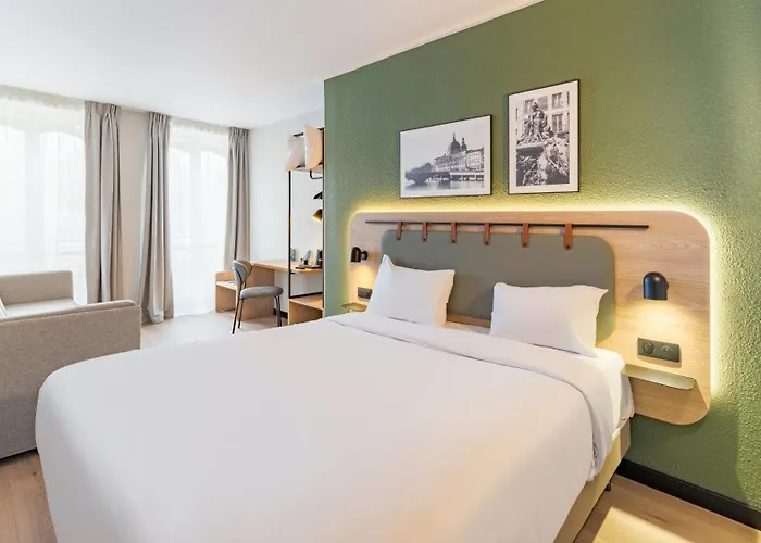 Hotel Campanile Prime - Centre - Gare Perrache