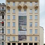 Campanile Centre - Gare Perrache - Confluence Lyon