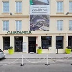 Campanile Centre - Gare Perrache - Confluence 3*