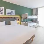 Campanile Centre - Gare Perrache - Confluence 3* Lyon