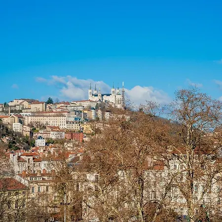 Campanile Centre - Gare Perrache - Confluence