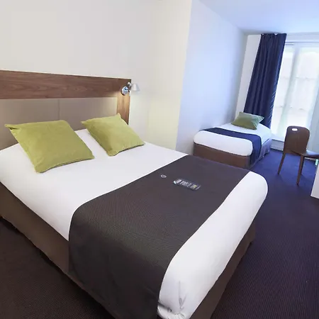 Campanile Prime - Centre - Gare Perrache 3* ליון