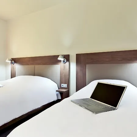 Hotel Campanile Centre - Gare Perrache - Confluence