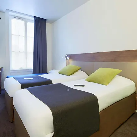 Campanile Prime - Centre - Gare Perrache 3* ליון