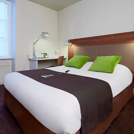 Campanile Centre - Gare Perrache - Confluence 3* Lyon