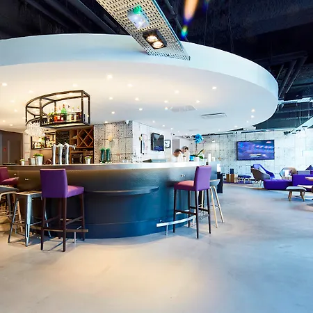 Hotel Campanile Centre - Gare Perrache - Confluence 3*