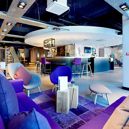 Campanile Centre - Gare Perrache - Confluence 3*