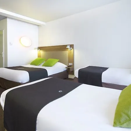 Campanile Centre - Gare Perrache - Confluence 3* Lyon