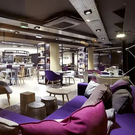 Campanile Centre - Gare Perrache - Confluence 3*