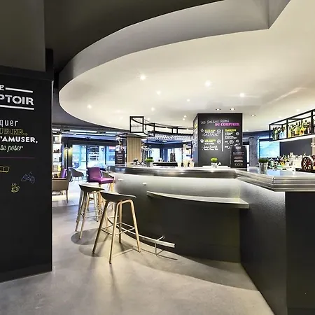 Campanile Centre - Gare Perrache - Confluence