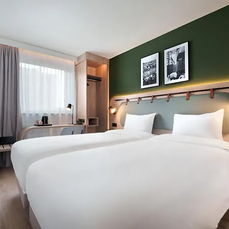 Campanile Centre - Gare Perrache - Confluence Hotel