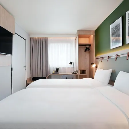 Campanile Centre - Gare Perrache - Confluence 3* Lyon