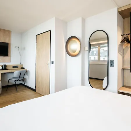 Hotel Campanile Centre - Gare Perrache - Confluence