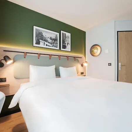 Hotel Campanile Centre - Gare Perrache - Confluence 3*