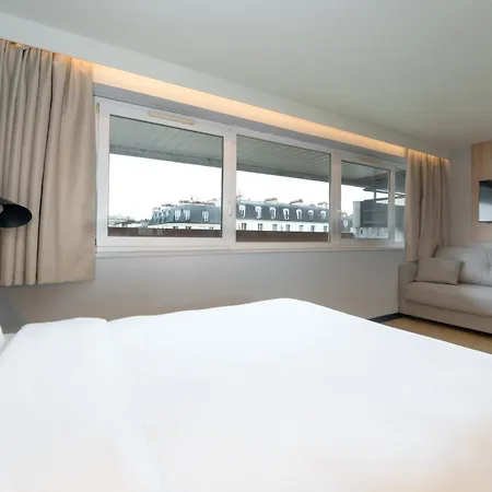 Campanile Centre - Gare Perrache - Confluence Hotel Lyon