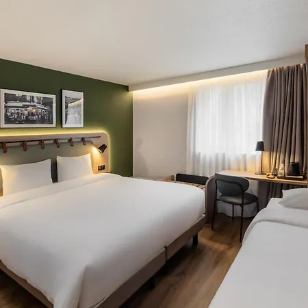 Campanile Centre - Gare Perrache - Confluence 3*