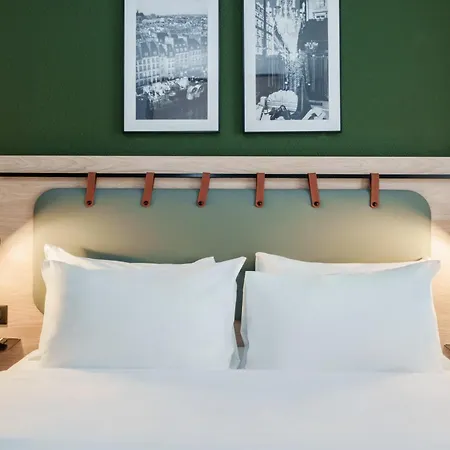 Hotel Campanile Centre - Gare Perrache - Confluence