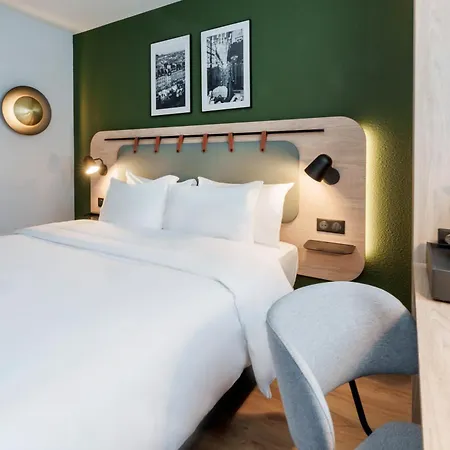 Hotel Campanile Centre - Gare Perrache - Confluence Lyon
