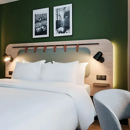 Hotel Campanile Centre - Gare Perrache - Confluence Lyon