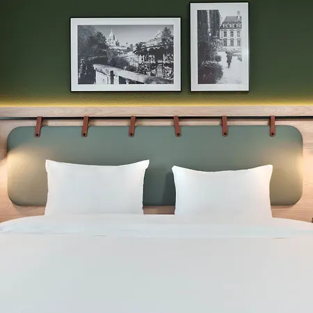 Campanile Centre - Gare Perrache - Confluence 3* Lyon