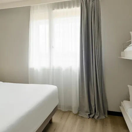 Campanile Centre - Gare Perrache - Confluence Hotel