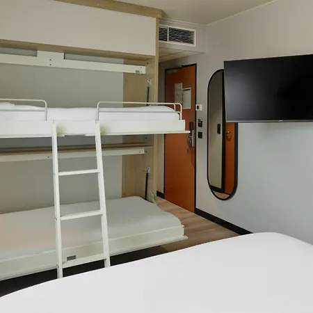 Campanile Centre - Gare Perrache - Confluence Hotel Lyon