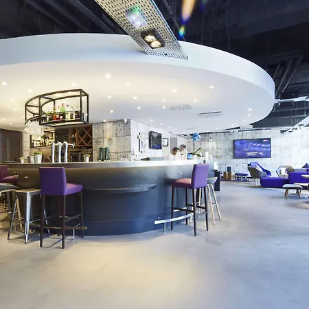 Campanile Prime - Centre - Gare Perrache 酒店