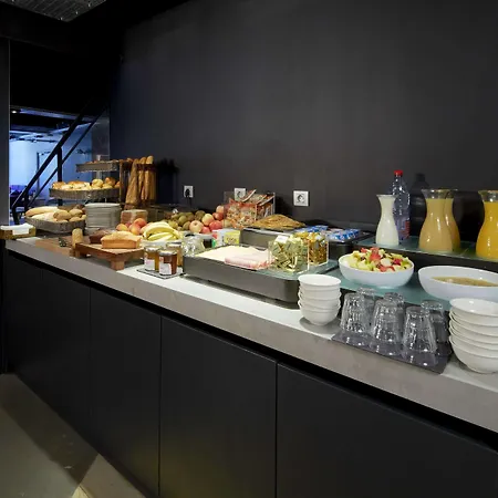Campanile Prime - Centre - Gare Perrache 酒店 3*