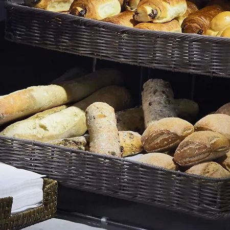 Campanile Centre - Gare Perrache - Confluence Hotel Lyon