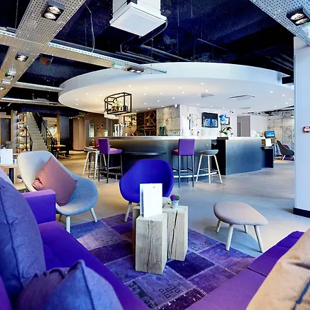 Campanile Prime - Centre - Gare Perrache 3*