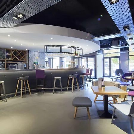 Hotel Campanile Centre - Gare Perrache - Confluence Lyon