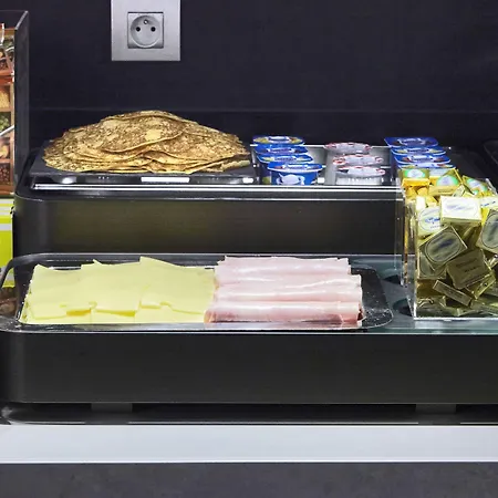 Campanile Centre - Gare Perrache - Confluence Hotel Lyon