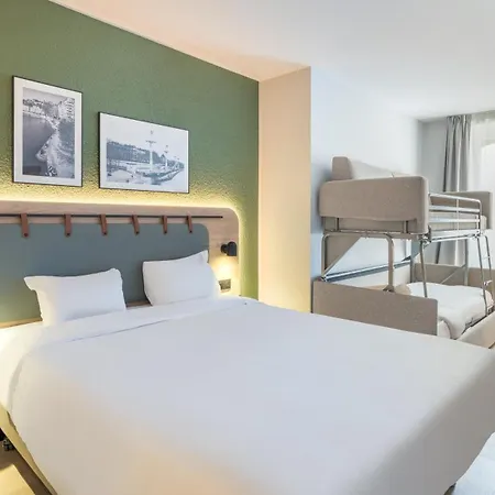 Campanile Centre - Gare Perrache - Confluence 3*