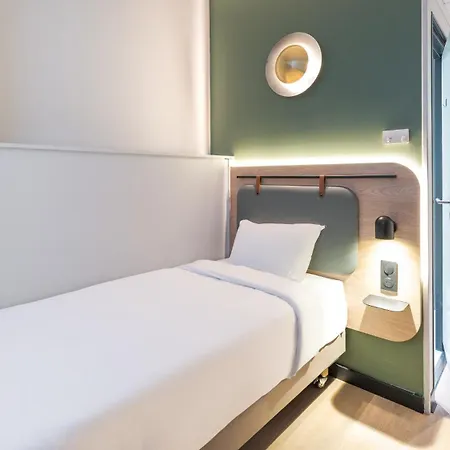 Campanile Prime - Centre - Gare Perrache מלון 3*