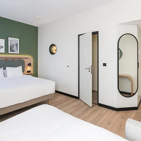 酒店 Campanile Prime - Centre - Gare Perrache 3*