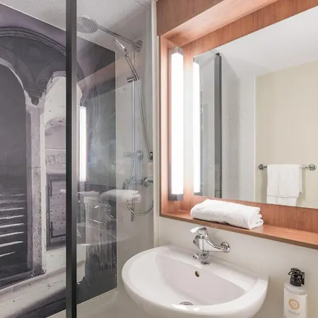 Campanile Prime - Centre - Gare Perrache מלון 3*