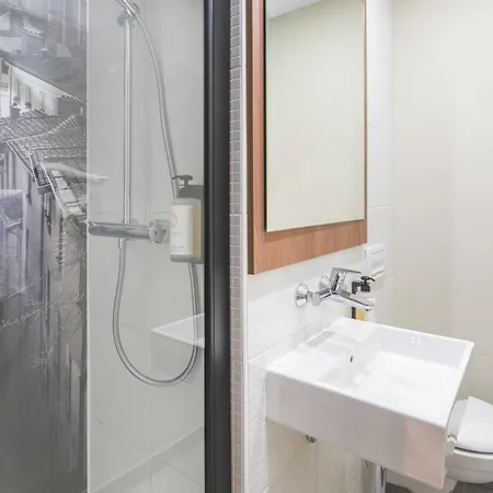 酒店 Campanile Prime - Centre - Gare Perrache 3*