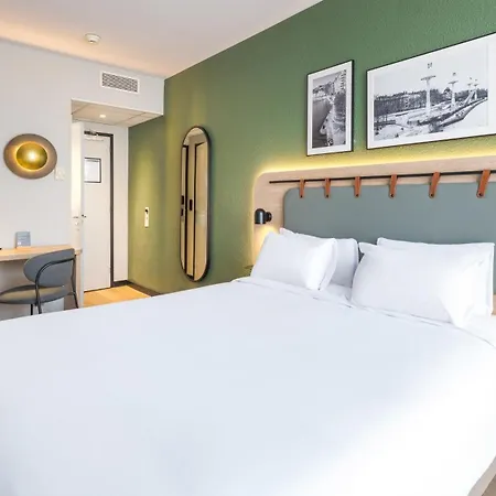 Campanile Prime - Centre - Gare Perrache 3*
