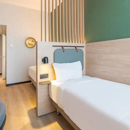 Campanile Prime - Centre - Gare Perrache מלון 3*