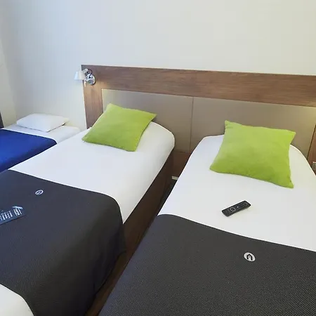 Campanile Centre - Gare Perrache - Confluence 3* Lyon