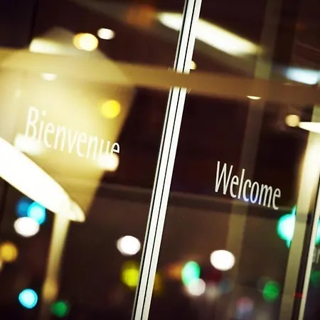 Campanile Centre - Gare Perrache - Confluence Hotel Lyon