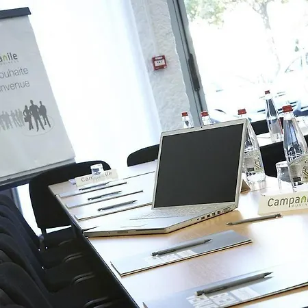 Campanile Centre - Gare Perrache - Confluence 3* Lyon