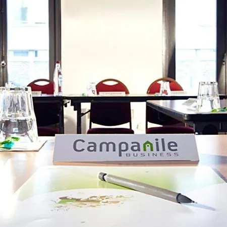 Hotel Campanile Centre - Gare Perrache - Confluence Lyon