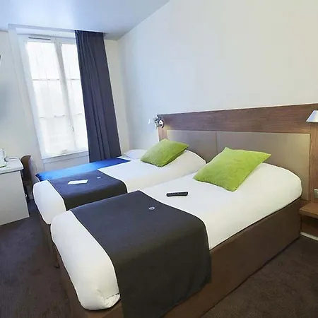 Hotel Campanile Centre - Gare Perrache - Confluence