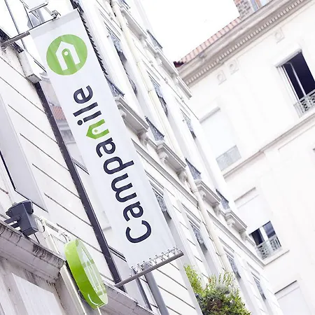 Campanile Centre - Gare Perrache - Confluence Hotel 3*